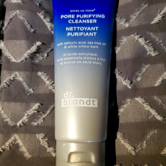 Dr. Brandt Other - Dr. Brandt Pores No More Pore Purifying Cleanser